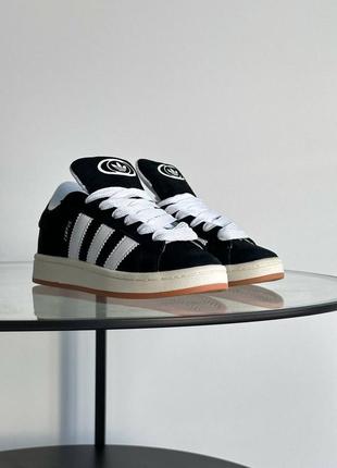 Зимові кросівки adidas campus