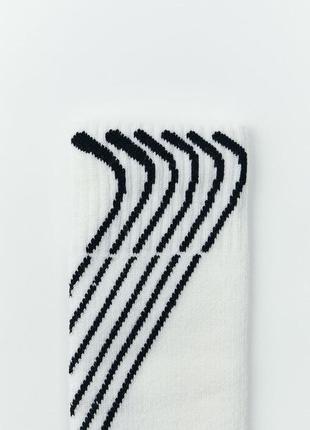 Термошкарпетки з вовною zara 4388/0253 фото