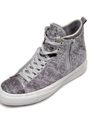 Хайтопы converse all star. устілка 24 см