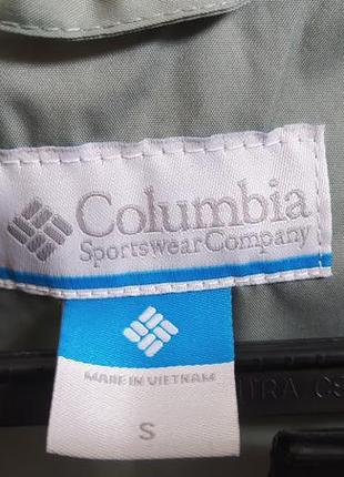 Водонепроницаемая куртка дождевик columbia5 фото