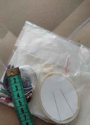 Вышивка с набором6 фото