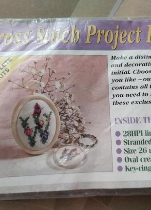 Вышивка с набором3 фото