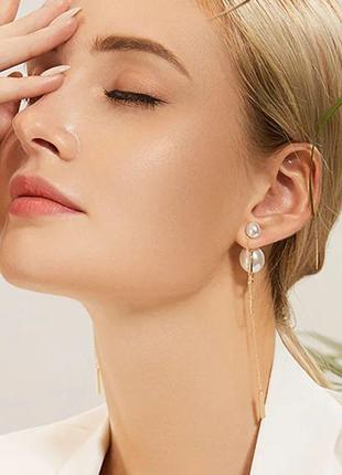 Сережкие женские
