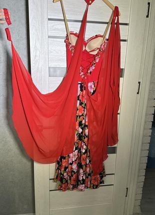 Бальное платье, платье стандарт2 фото
