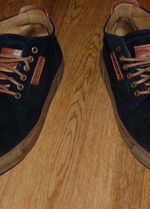 Шкіряні черевики 44-44,5 р camel active 3