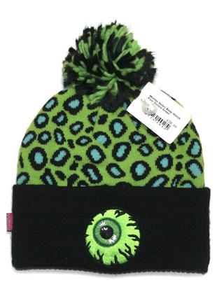 Вінтажна шапка mishka safari keep watch pom x new era