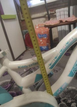 Продам дитячий велосипед azimuth 166 фото