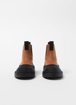 Zara сапоги ботинки сапоги3 фото