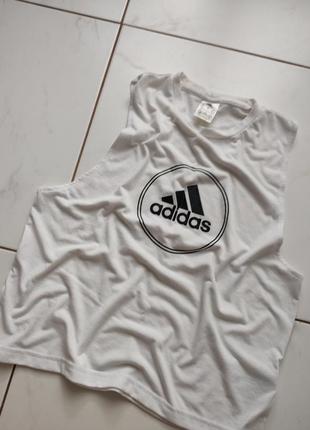 Баскетболька майка adidas