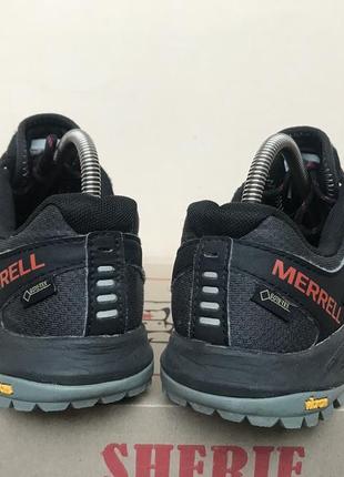 Беговые кроссовки merrell nova gore-tex5 фото