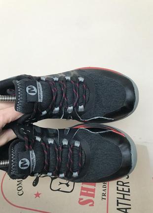 Беговые кроссовки merrell nova gore-tex3 фото