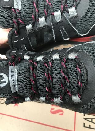 Беговые кроссовки merrell nova gore-tex4 фото