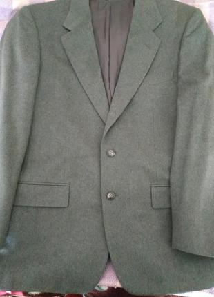Пиджак размер 48