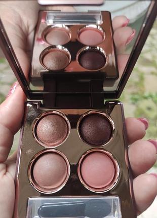 Запеченные тени для век glam power, тон бронзовая вуаль ( 5386)