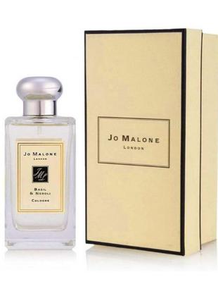 Оригінал jo malone basil & neroli 100 ml ( джо малон базилік неролі )