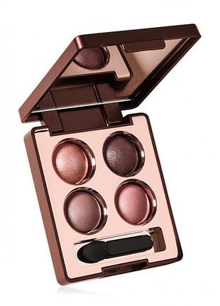 Запеченные тени для век glam power, тон бронзовая вуаль ( 5386)