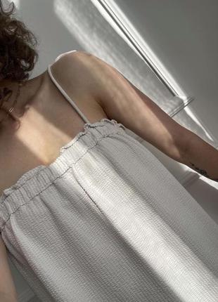 Песочное платье из свежих коллекций н&amp;м3 фото