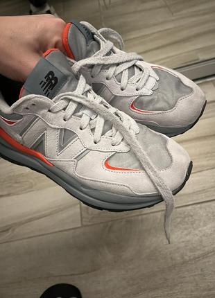 Кроссовки new balance 57/40 rc1