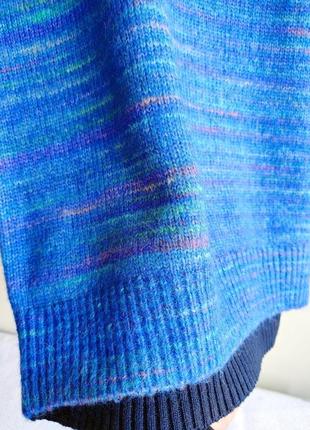 Мужской джемпер свитер шерсть scotch & soda amsterdam 167241