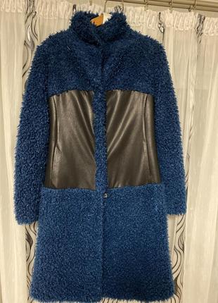 Пальто, тедди-шуба