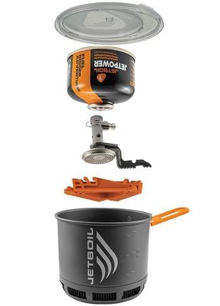 Система приготовления пищи jetboil stash7 фото