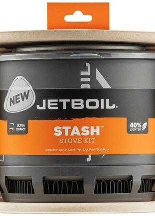 Система приготовления пищи jetboil stash9 фото