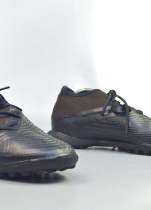 Чоловічі футбольні кросівки  adidas predator edge.3 tf m, 42.5р3 фото