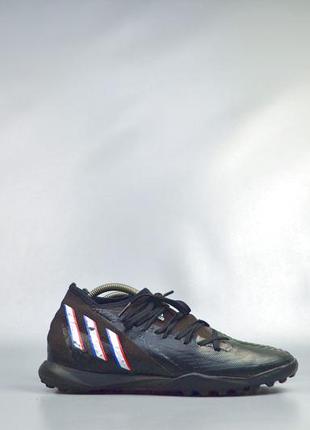 Чоловічі футбольні кросівки  adidas predator edge.3 tf m, 42.5р1 фото