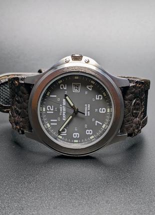 Timex т40051 expedition1 фото