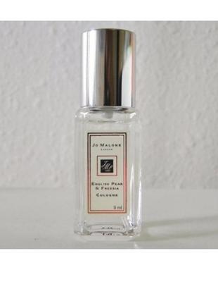 Оригінал jo malone english pear and freesia 9 ml одеколон