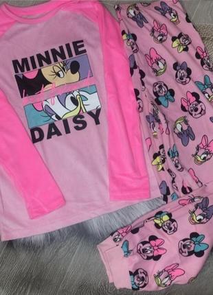 Махровая пижама