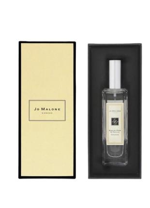 Оригинальный jo malone english pear and freesia 30 ml одеколон1 фото