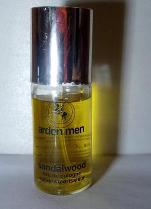 Elizabeth arden arden men sandalwood 5 мл пробник