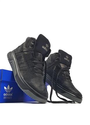 Кросівки зимові adidas women posturo design boots