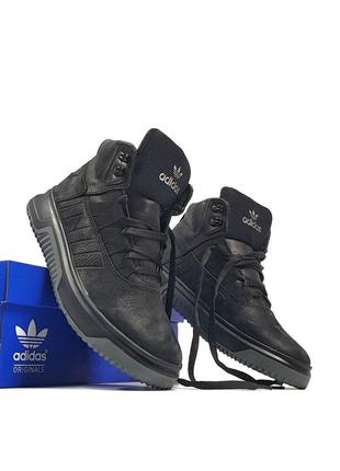 Кросівки зимові adidas posturo design boots