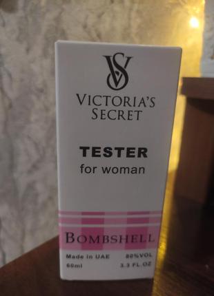 Духи victoria's secret bombshell