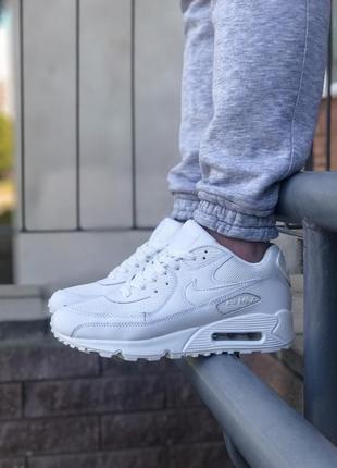 Женские кроссовки nike air max 90