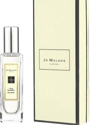 Оригинал jo malone wild bluebell 30 ml одеколон1 фото