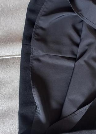 Armani collezioni! оригинал! шикарная теплая шерстяная юбка юбка карандаш7 фото
