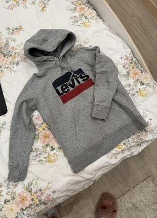 Худи levi's2 фото