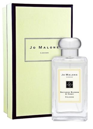 Оригинальный jo malone nectarine blossom &amp; honey 100 ml одеколон