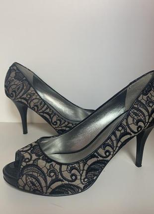 Невероятно женственные туфли