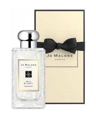 Оригинальный jo malone wild bluebell 100 ml одеколон1 фото