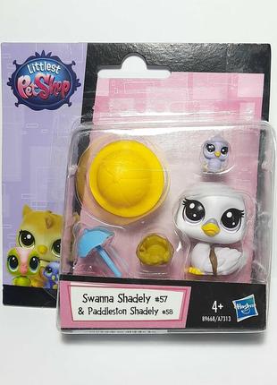 Littlest pet shop lps лпс пет шоп эксклюзивная фигурка