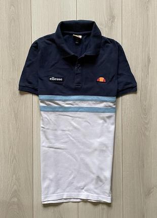 Футболка поло ellesse xs/s