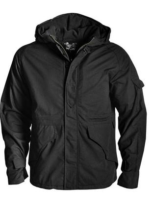 Тактична куртка han-wild g8p g8yjscfy black 2xl1 фото