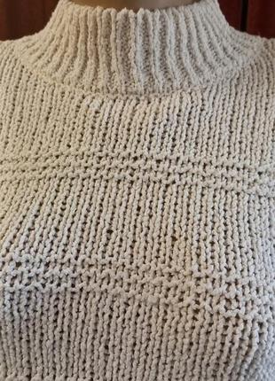 Стильный женский свитер3 фото