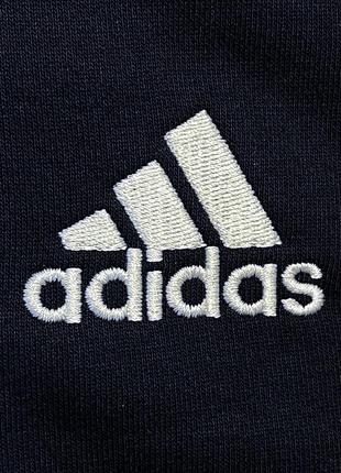 Зип худи adidas оригинал новое с бирками р. s, m, l5 фото