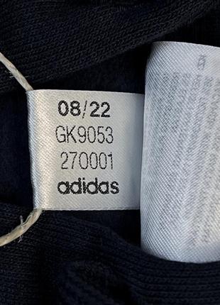 Зіп худі adidas оригінал нове з бірками р. s, m, l6 фото