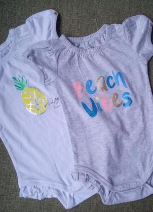 Набор боди, новый, 74-80 см, цена набора 185 грн